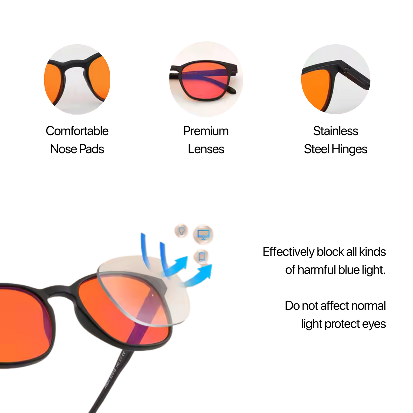 Blue Light Glasses