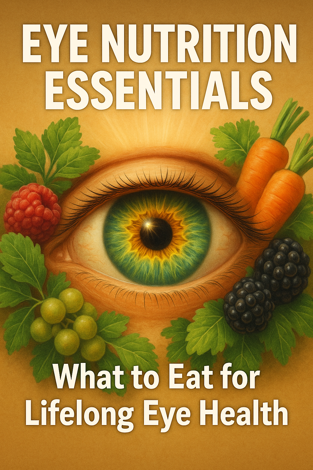 Eye Nutrition Essentials E-book