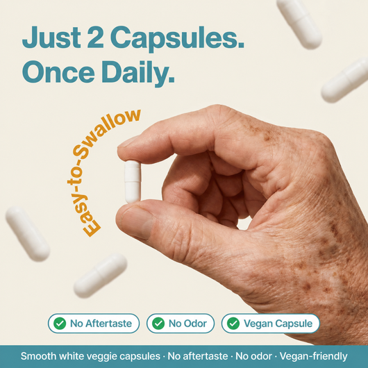 Engralle New Advanced Eye Health Formula