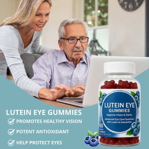 Lutein Eye Health  Gummies